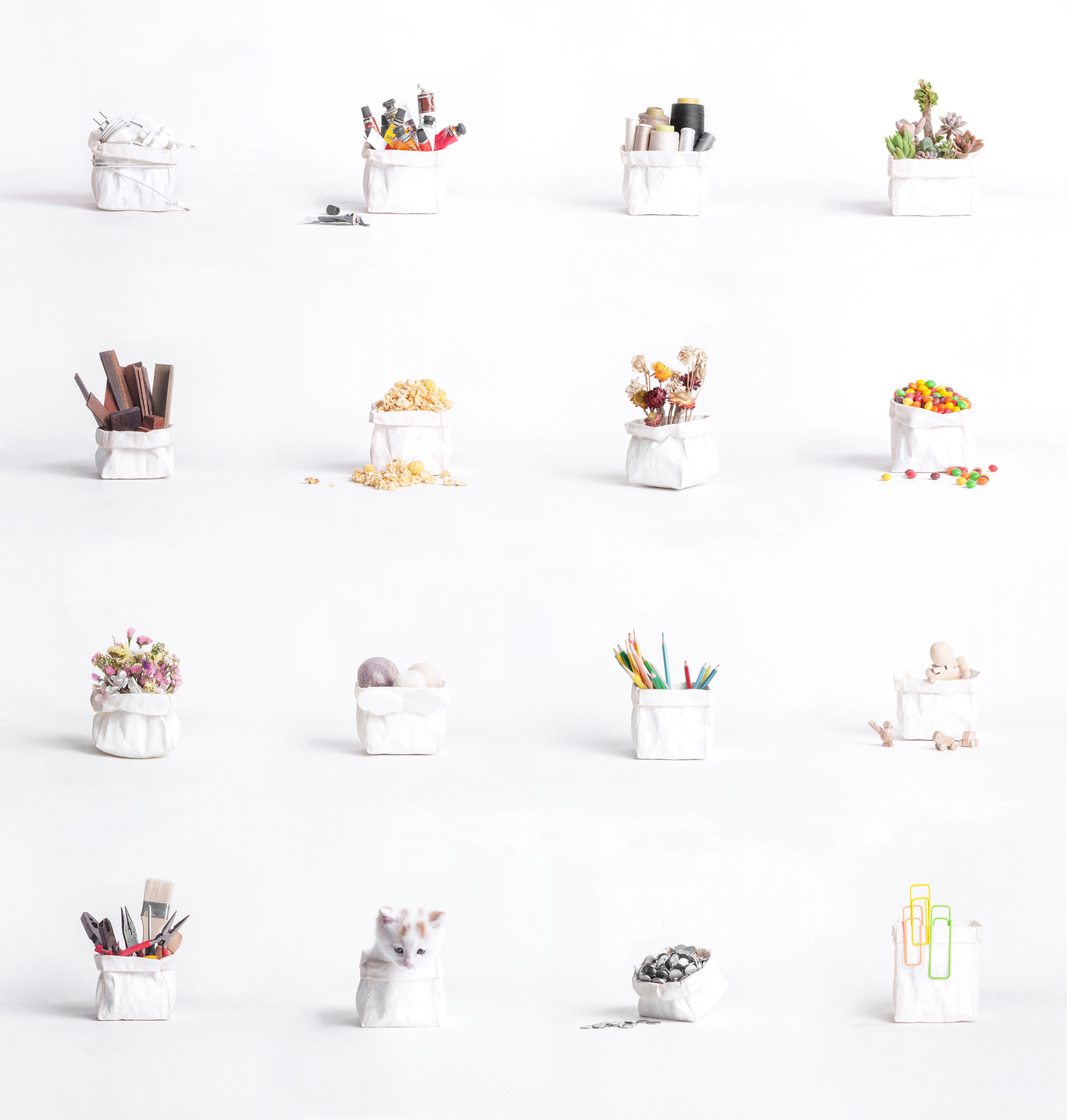 良草Essence Of Nature品牌设计图18