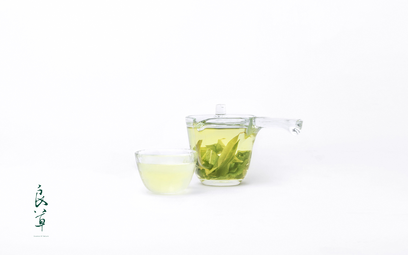 良草Essence Of Nature品牌设计图19