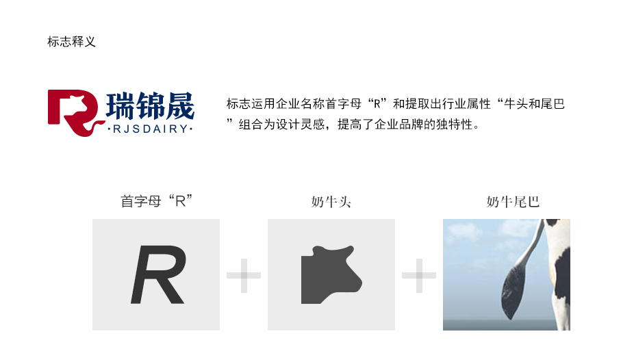 瑞锦晟LOGO设计中标图2