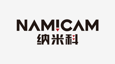 NAMiCAM (納米科)LOGO設計