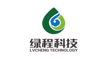 绿程LOGO设计