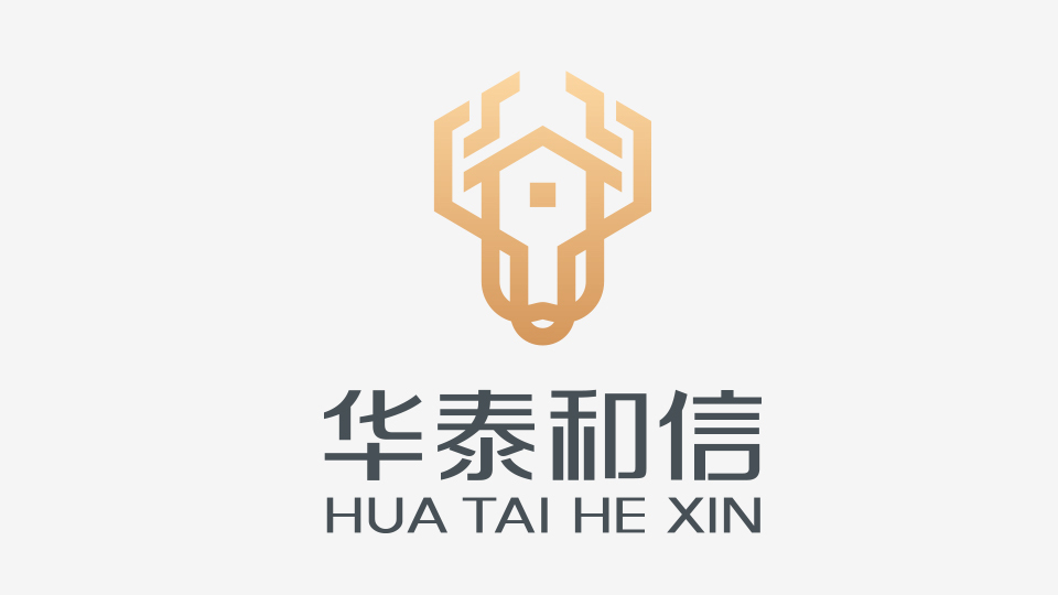 華泰LOGO設(shè)計