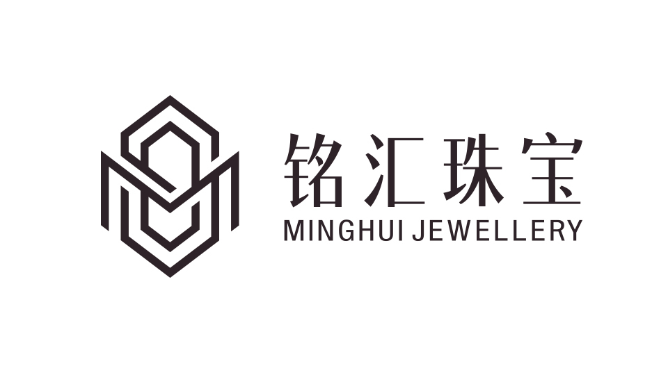 銘匯珠寶LOGO設(shè)計(jì)