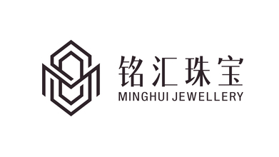 铭汇珠宝LOGO设计