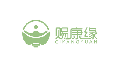 賜康緣LOGO設計