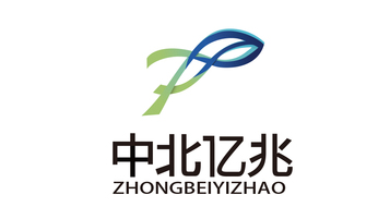 中北億兆LOGO設計