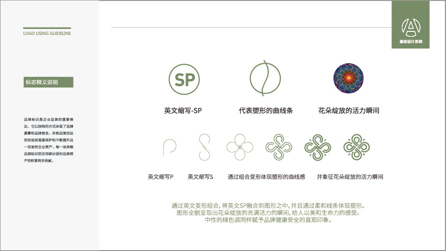 塑品 slimperfect LOGO設(shè)計(jì)中標(biāo)圖6