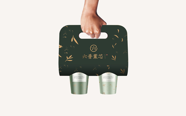 六普葉芯時(shí)尚茶飲