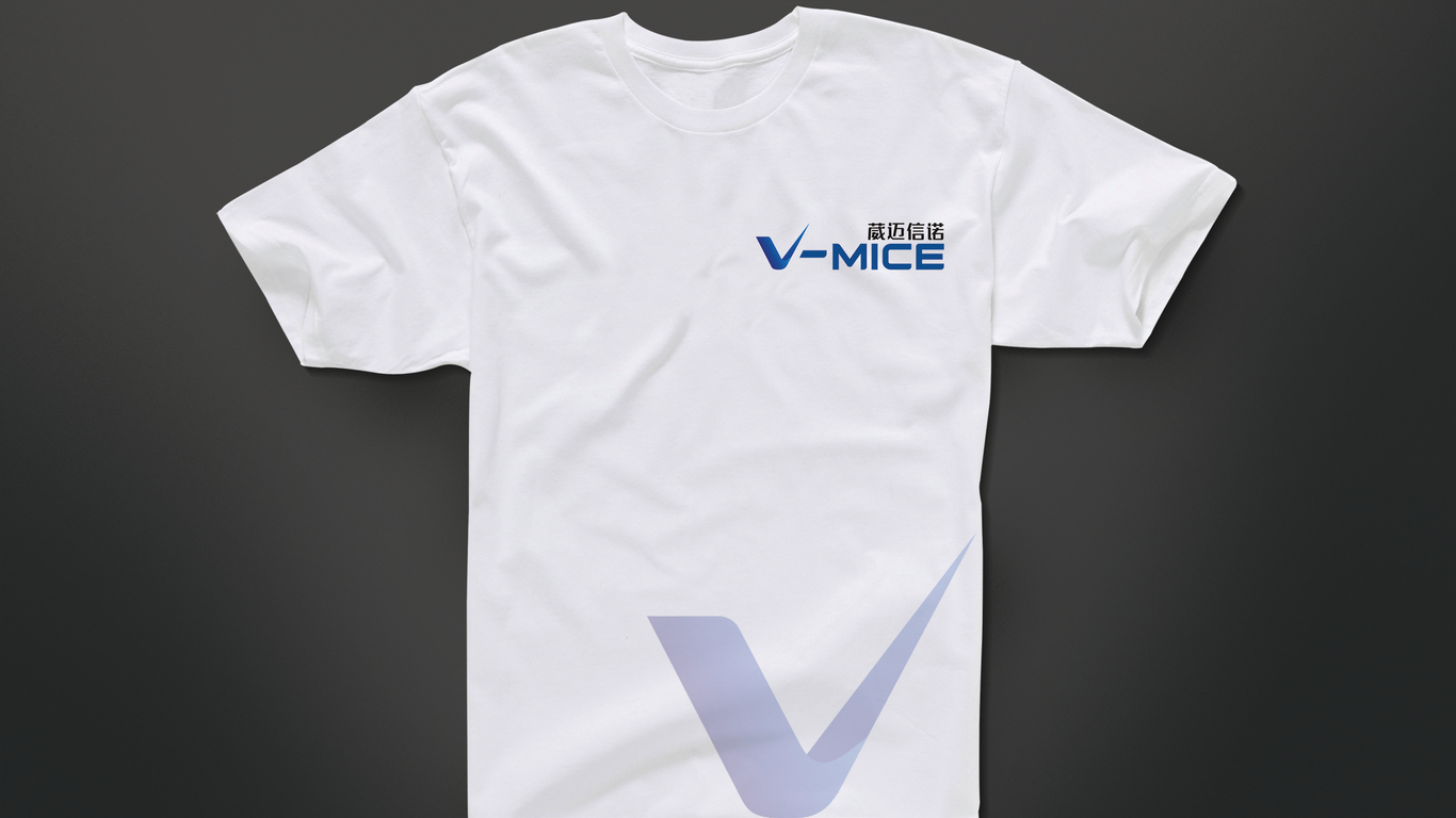 葳邁信諾 V-MICE LOGO設計中標圖10