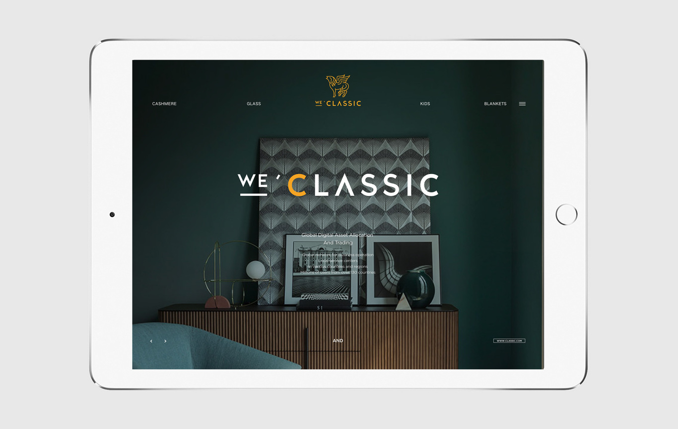 we'classic | 品牌形象设计图7