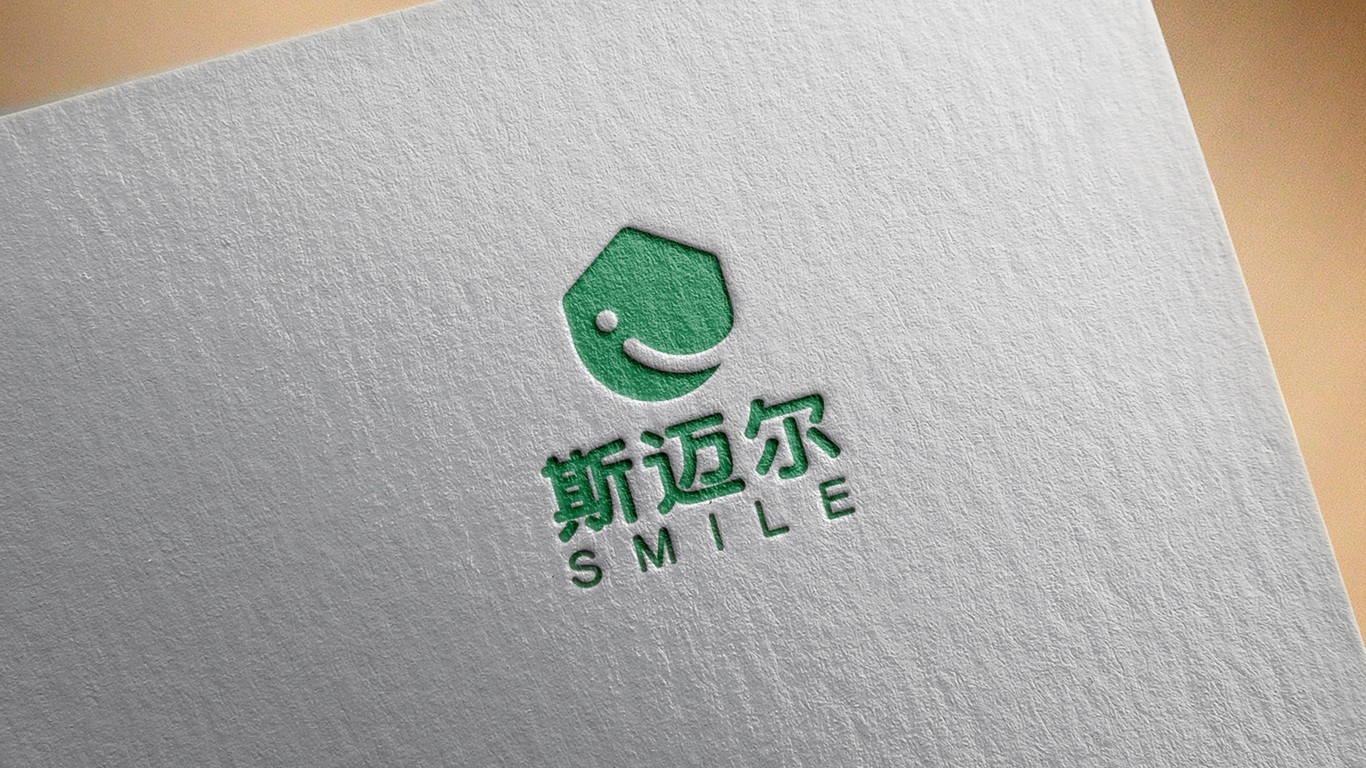 斯迈尔装饰LOGO设计中标图12