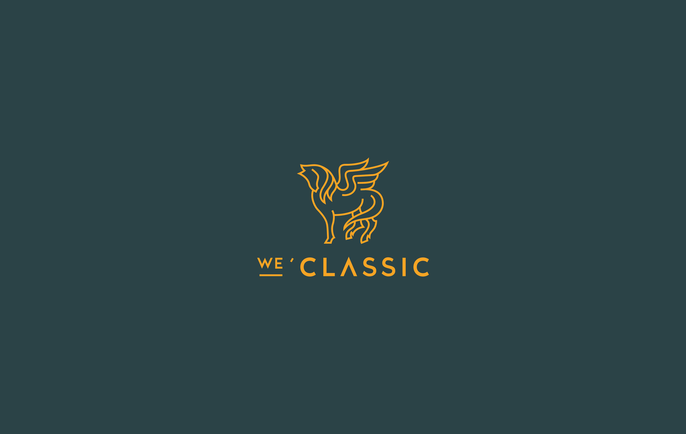 we'classic | 品牌形象设计图0