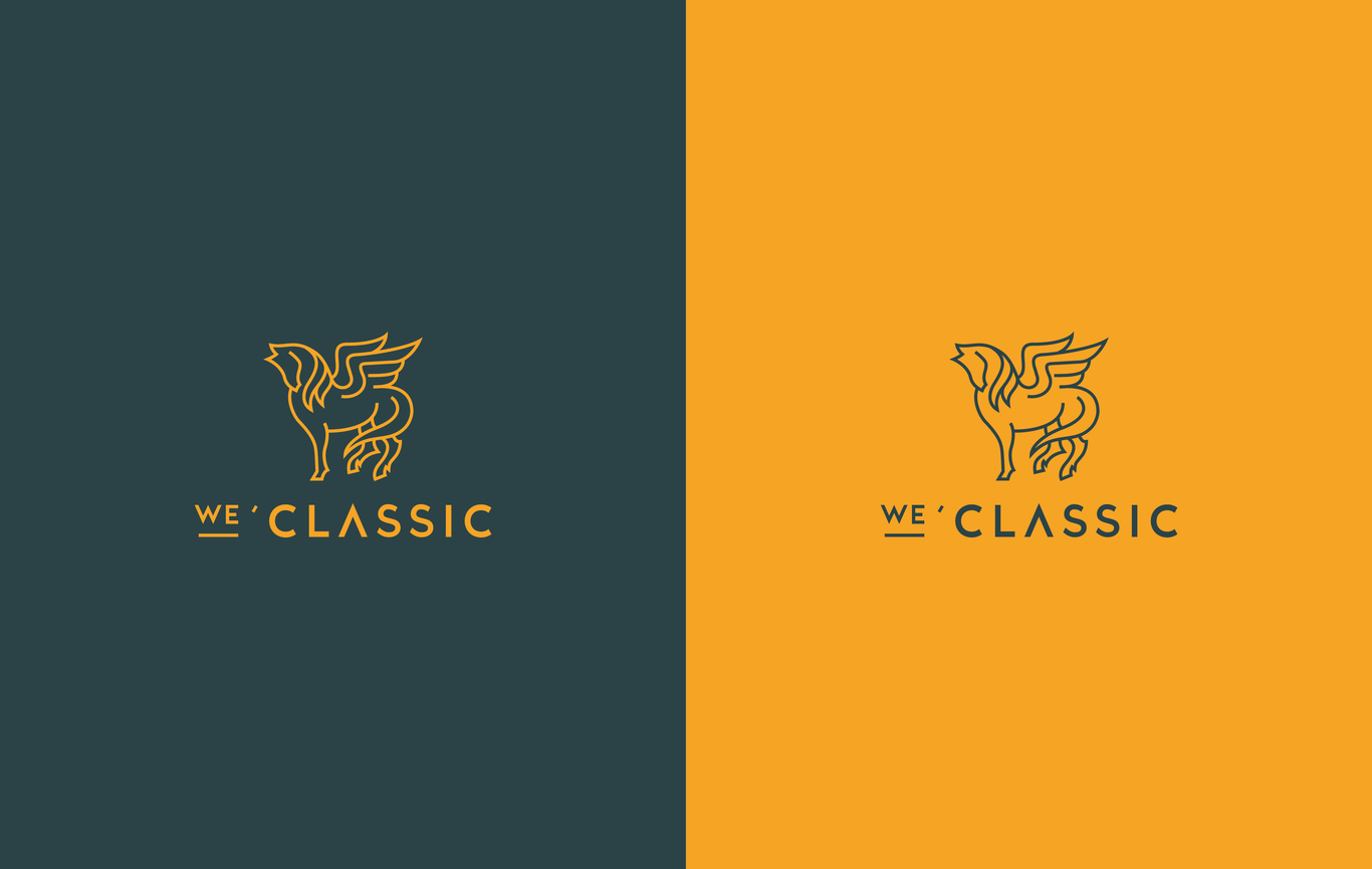 we'classic | 品牌形象设计图2