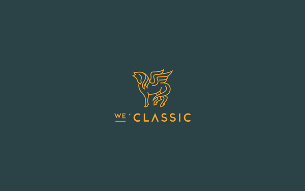 we'classic | 品牌形象设计