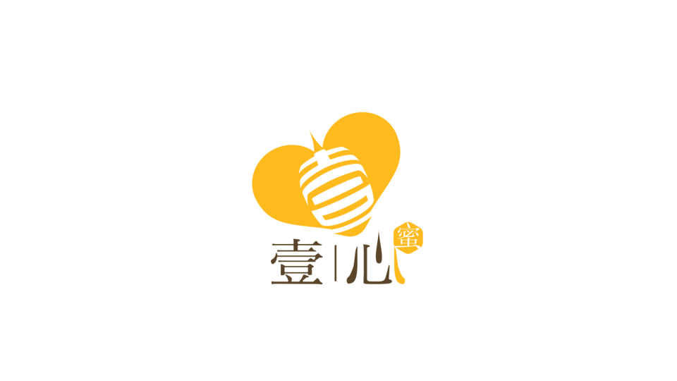 壹心LOGO設(shè)計(jì)