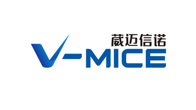 葳迈信诺 V-MICE LOGO设计