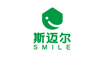 斯迈尔装饰LOGO设计