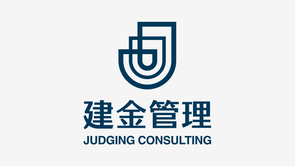 建金管理LOGO設(shè)計(jì)