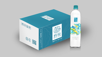 黔悅飲品包裝設(shè)計