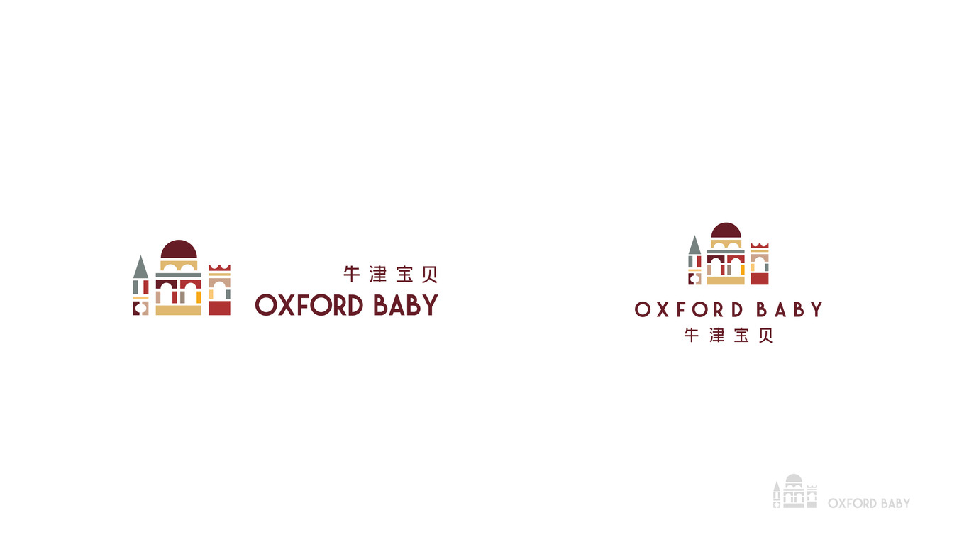 牛津寶貝OXFORD BABY圖2