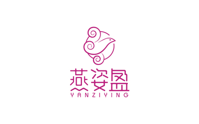 燕姿盈燕窝LOGO设计