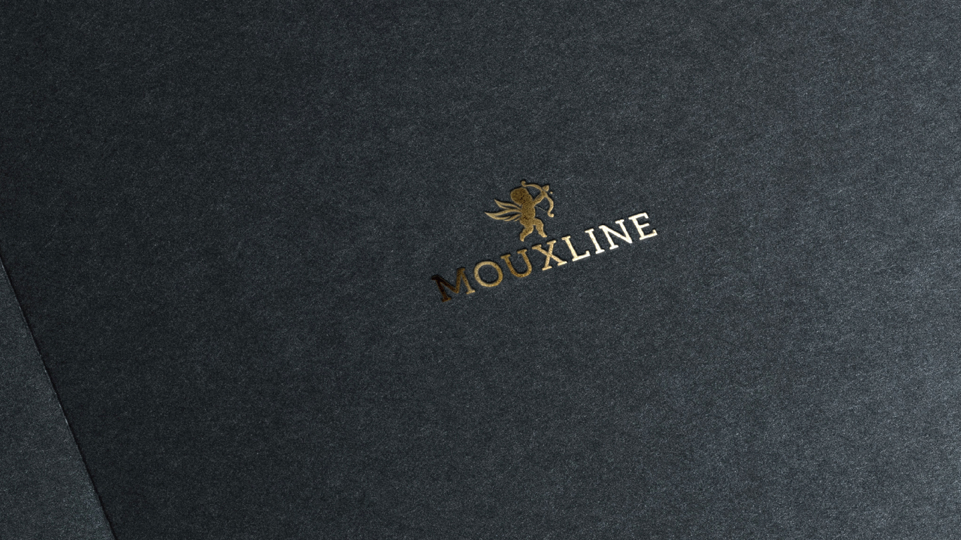 MOUXLINE LOGO設(shè)計中標(biāo)圖4