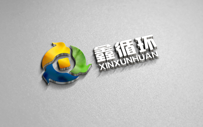 鑫循环金融LOGO