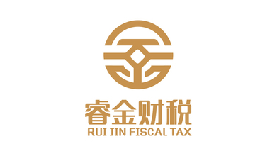 睿金财税LOGO设计