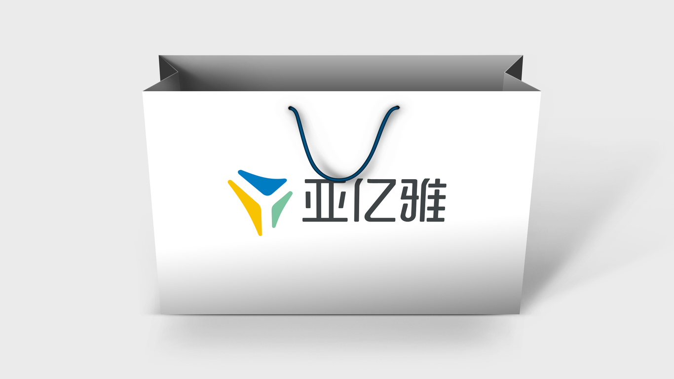 亚亿雅LOGO设计中标图8