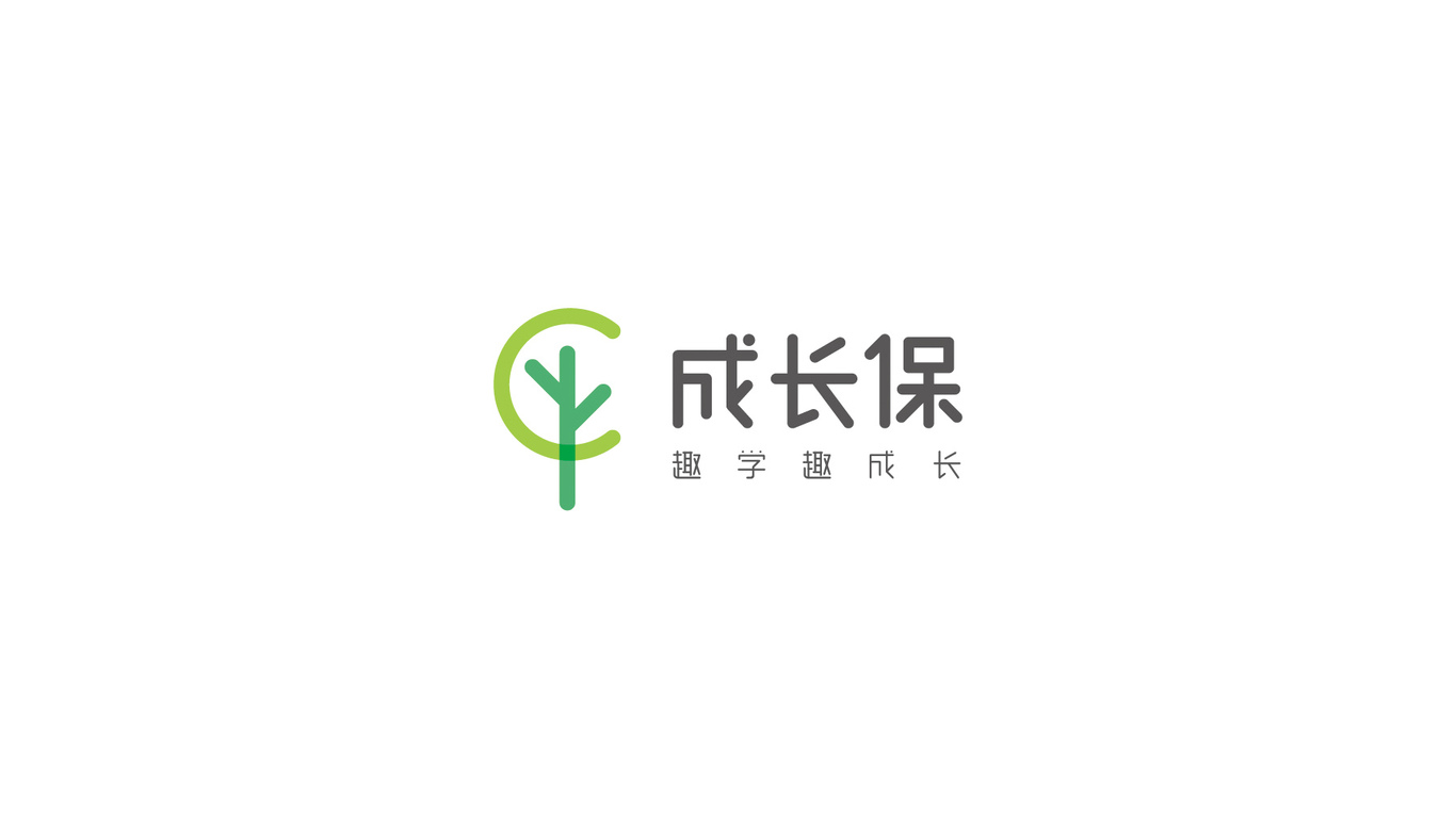 兒童在線教育行業(yè)品牌LOGO設計方案圖5