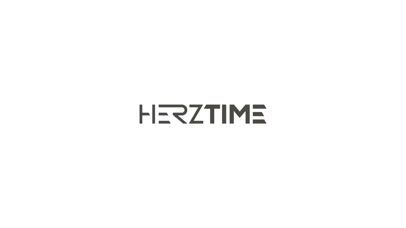 HERZTIME展會公司品牌LOGO設計圖0