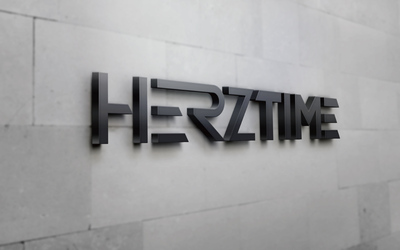 HERZTIME展会公司品牌LOGO设...