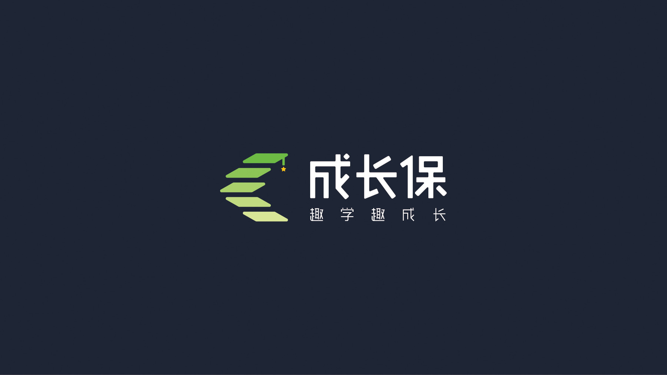 兒童在線教育行業(yè)品牌LOGO設計方案圖16