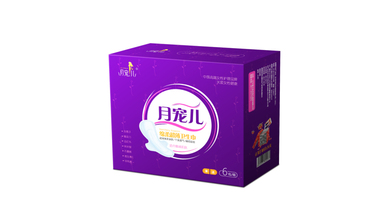 月寵兒包裝設(shè)計(jì)