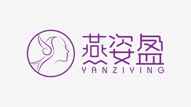 燕姿盈LOGO设计