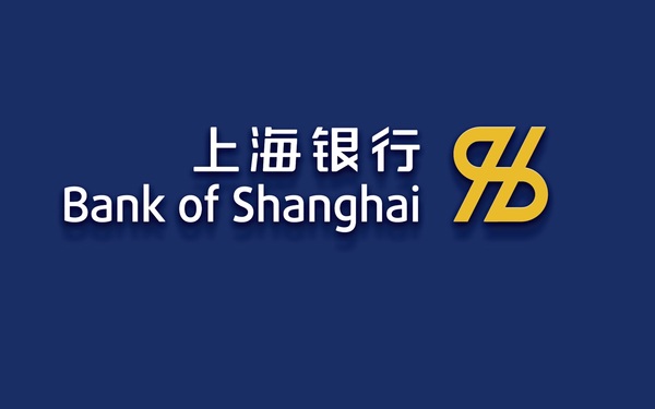 上海銀行LOGO及貼圖