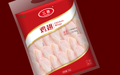 雞翅包裝 農(nóng)產(chǎn)品包裝 食品包裝