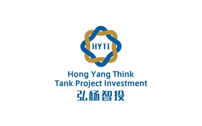 弘揚智投品牌形象設計