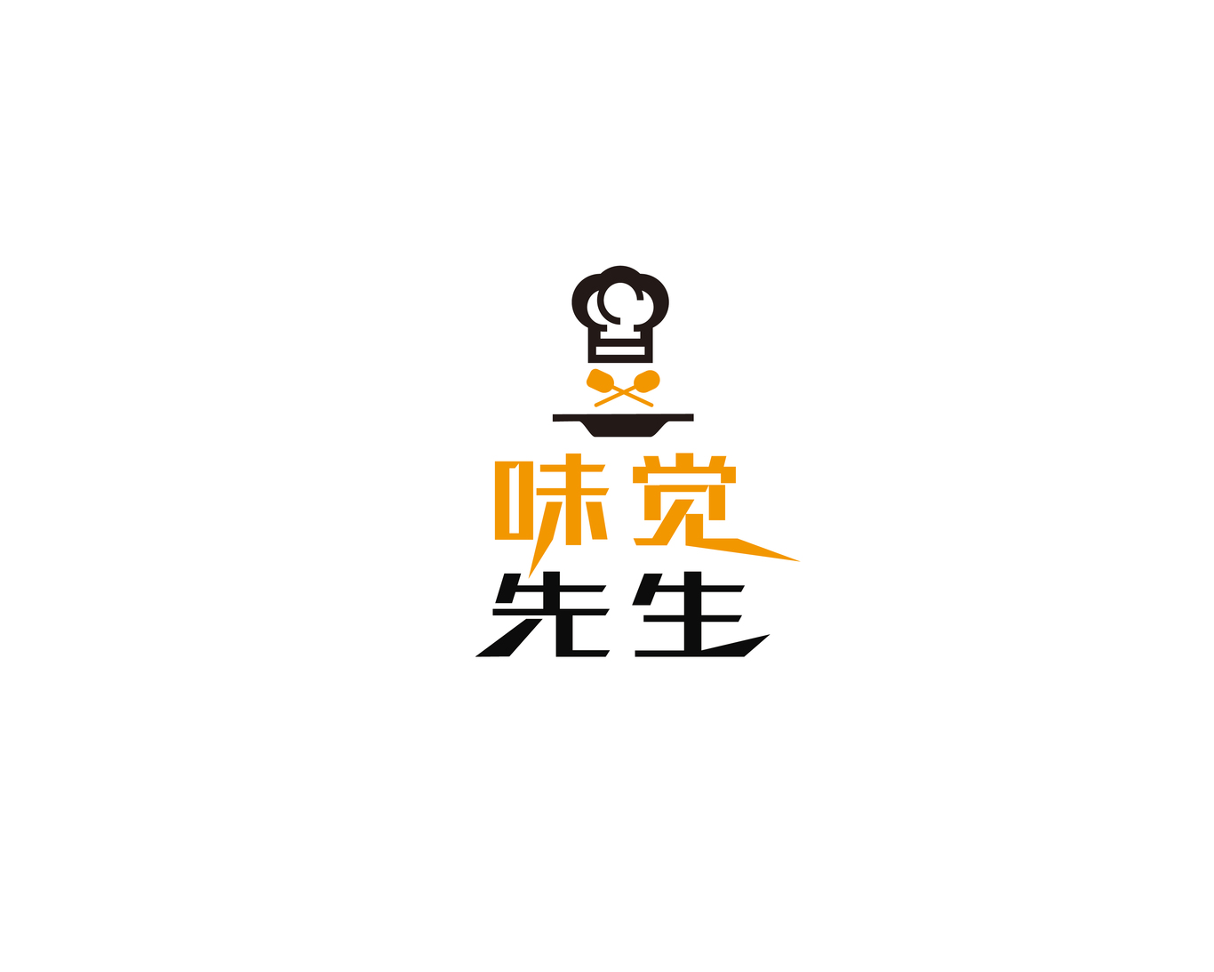 餐饮行业LOGO设计图1