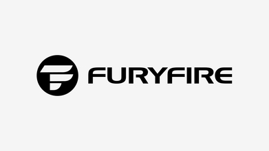 FuryFire LOGO設計