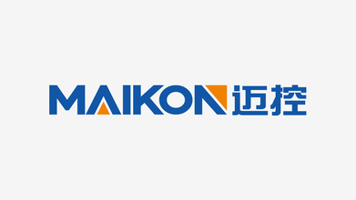 MAIKON LOGO設(shè)計(jì)