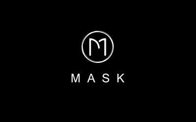 莫思 MASK LOGO设计