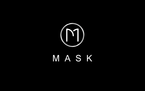 莫思 MASK LOGO設計