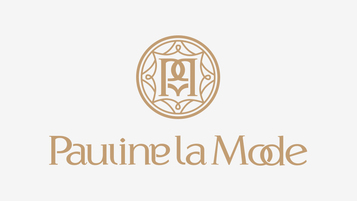 Pauline la Mode LOGO设计