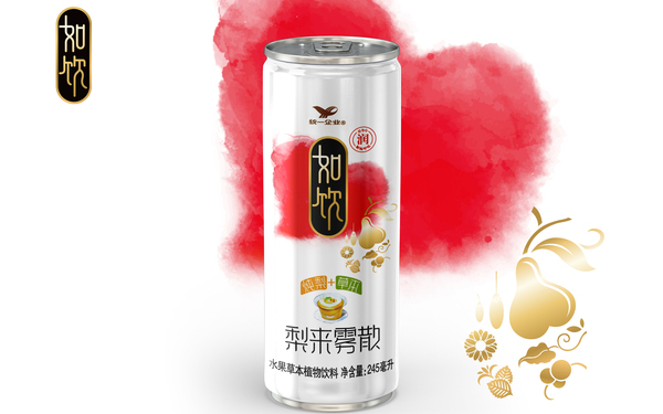 梨來(lái)霧散  統(tǒng)一飲品