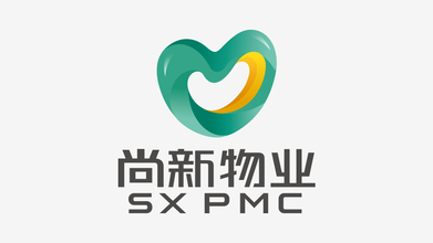 尚新物业LOGO设计