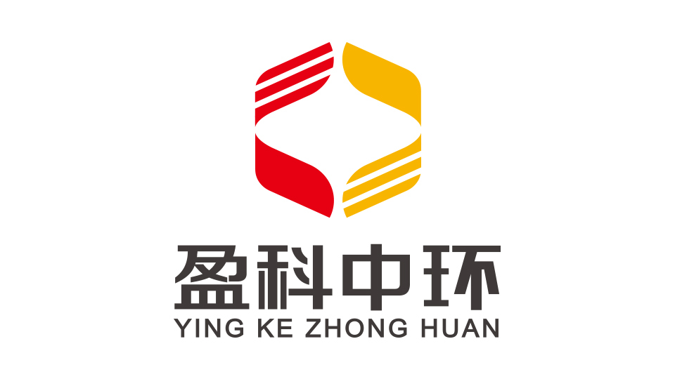 盈科中環(huán)LOGO設計