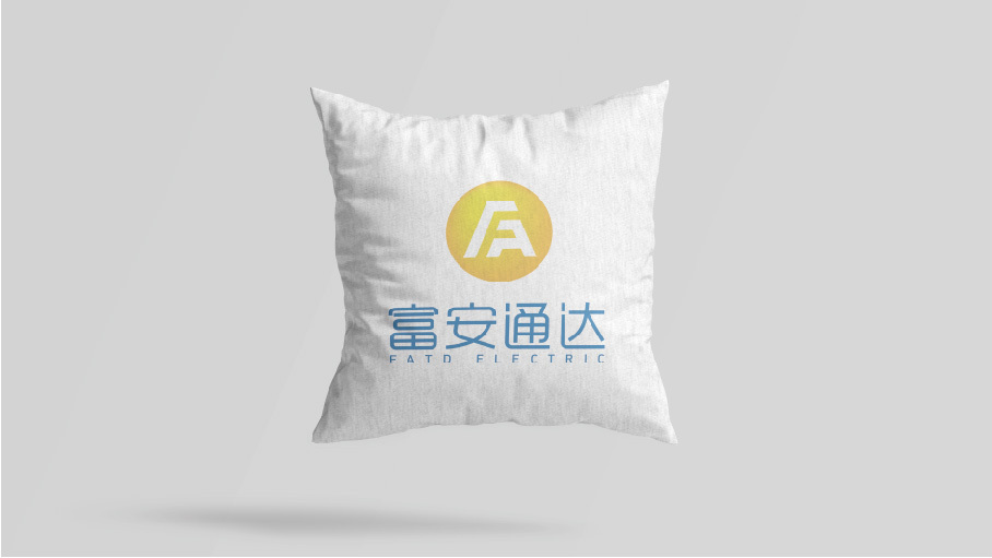 富安通达LOGO设计中标图0