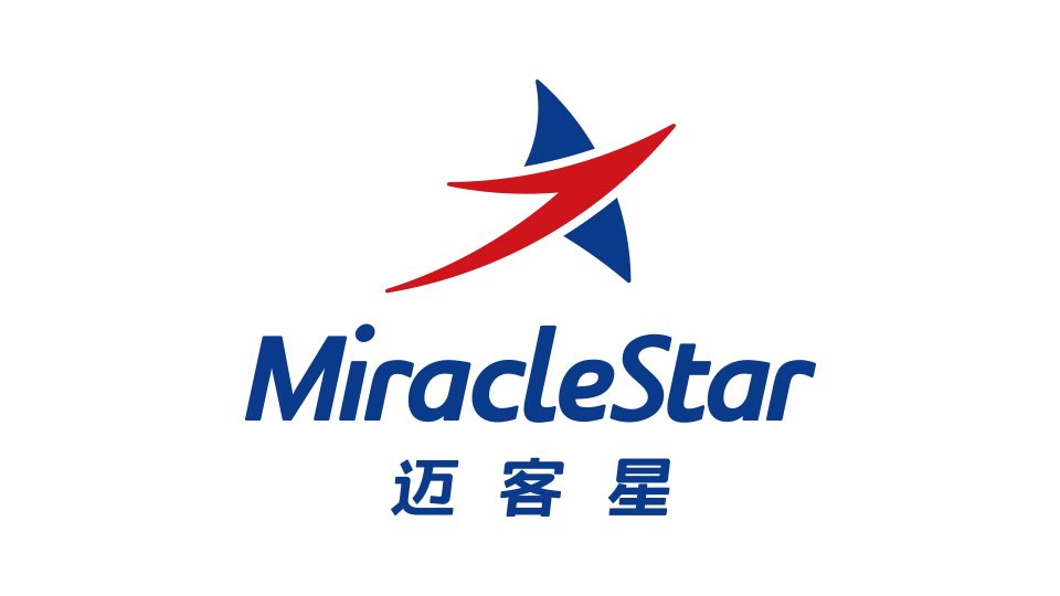 迈克星LOGO设计