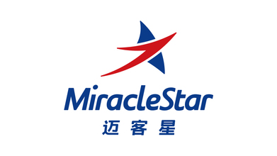 邁克星LOGO設(shè)計